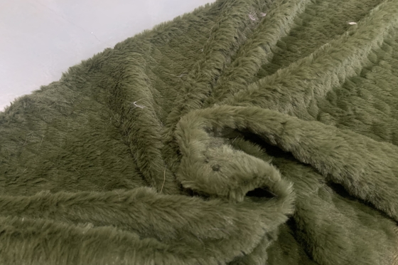 Premium Fake Rabbit Fur Realistische look &amp; feel Duurzaam &amp; veelzijdig