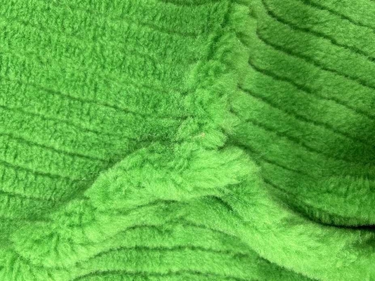 Groen lamshaarstof Alkali resistent Anti Moth 480gm