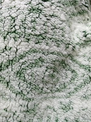 Huidvriendelijk en goed uitgerust katoenen fluweelstof ongeëvenaard warm comfortabel